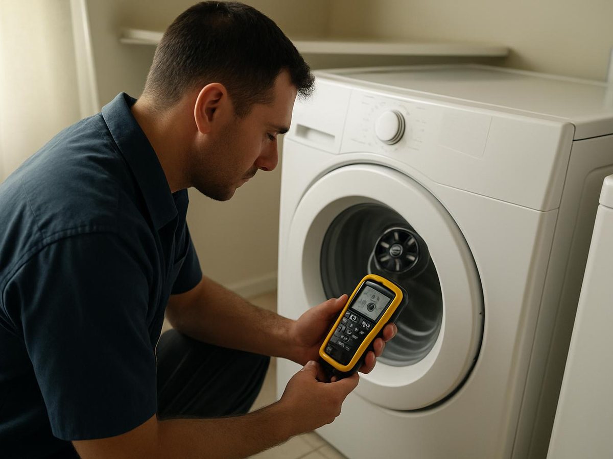 Maple Wood Dryer Cleaning Services work in Dallas